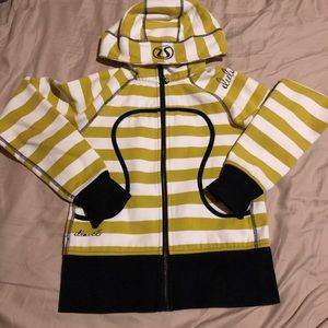 Lululemon Scuba Sweater